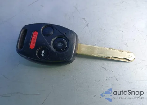 2007 Honda Accord 3.0 Se from USA, damaged, VIN 1HGCM66417A102444